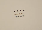 P&D Marsh N Gauge N Scale B399 red/amber/green jewels ready for use