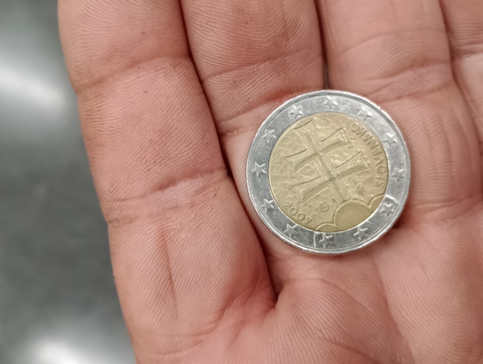 2 Euro Slovensko 2009 Rare 2 EURO SLOVENKO 2009 Moneta Rara EBay 2-euro-slovensko-2009-rare-2-euro-slovenko-2009-moneta-rara-ebay