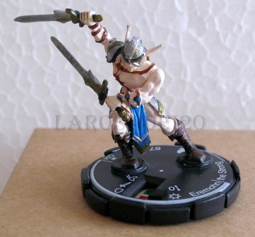 Eremohn the Strong - #c04 - LE-Knights 
