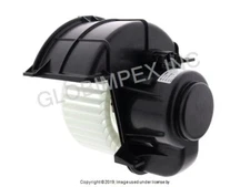 PORSCHE (2003-2010) Blower Motor Assembly for A/C and Heater FRONT MAHLE BEHR