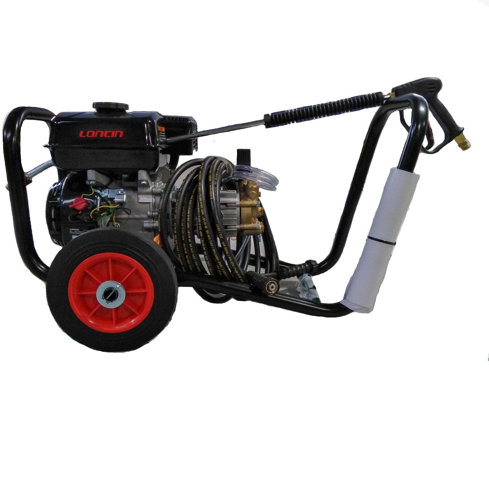 6.5HP Loncin Petrol Industrial Pressure 