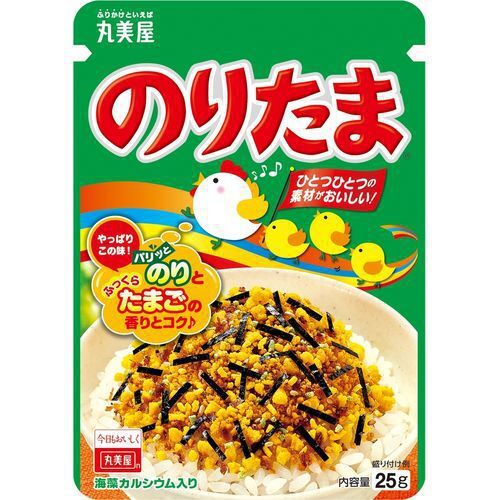 Marumiya Furikake Rice Seasoning x 3 packs set Dried rice seasoning From Japan - Bild 3 von 17