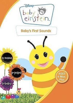 Baby's First Sounds: Discoveries for Little Ears DVDs 786936748062
