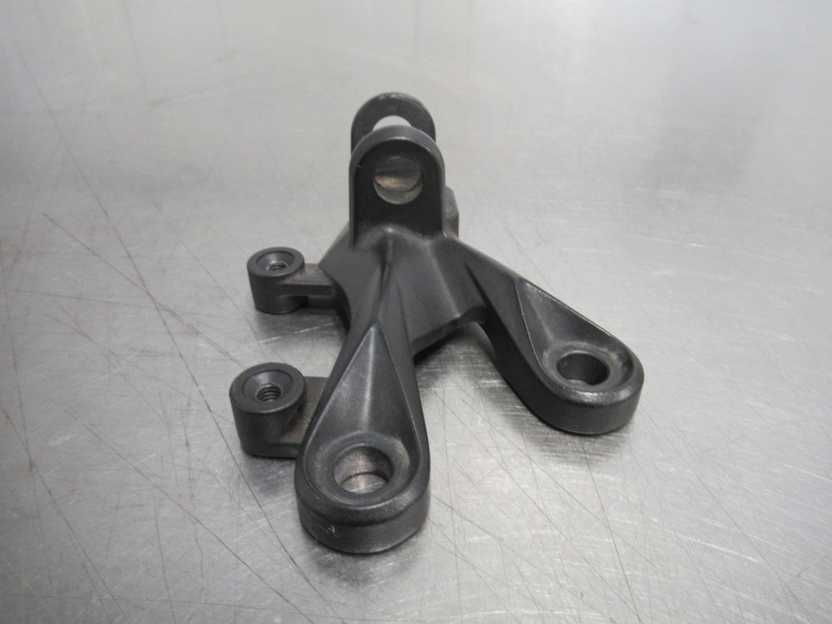 EB1179 2008 08 KAWASAKI NINJA ZX14 FRONT LEFT FOOT PEG