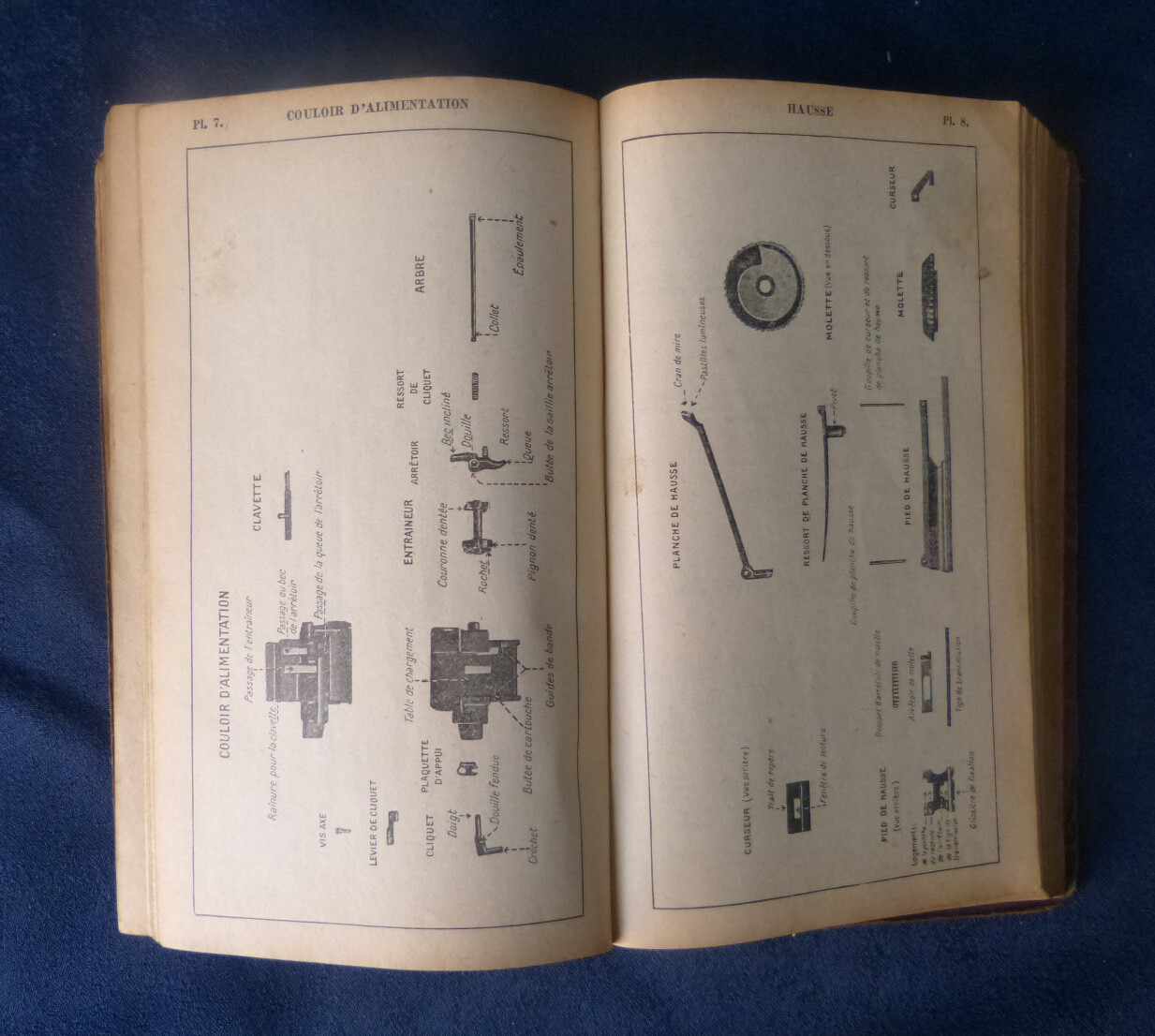 Exerzier-Reglement Infanterie 1930 (Gebraucht) in für CHF 18 – mit