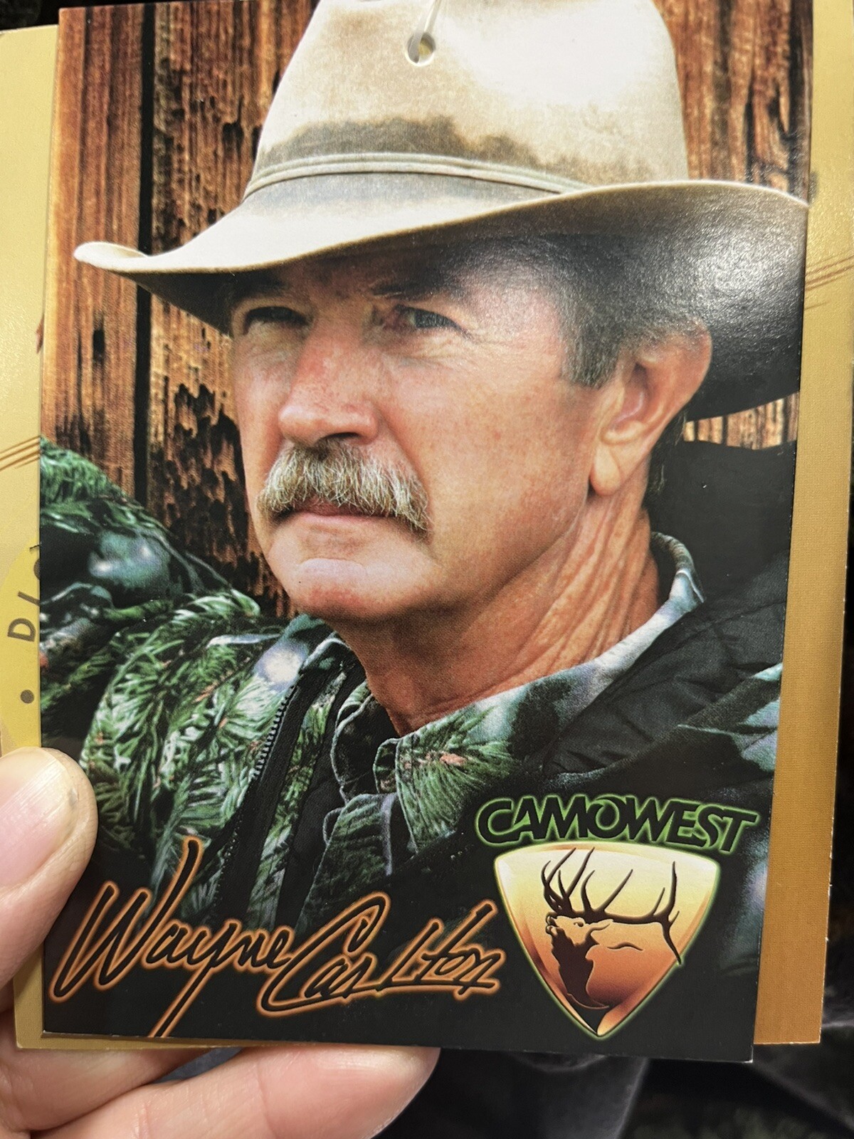 Dickies, XLarge Camo Jacket, Wayne Carlton, Signature series, Camowest