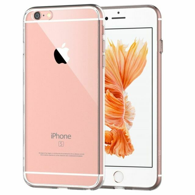 JETech 0701 Apple iPhone 6 Plus/iPhone 6S Plus Case - Clear