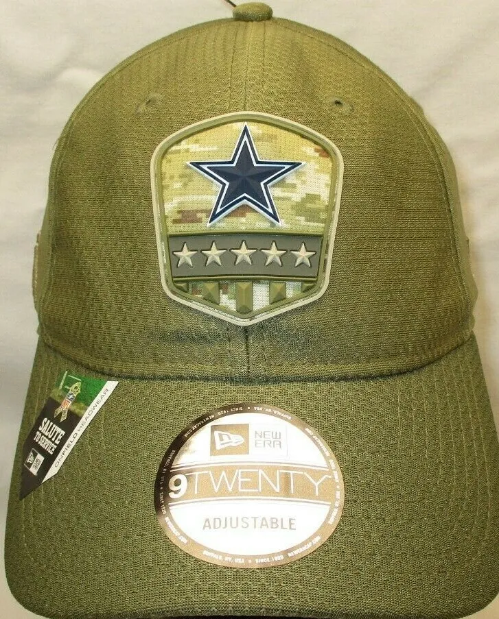 dallas cowboys support the troops