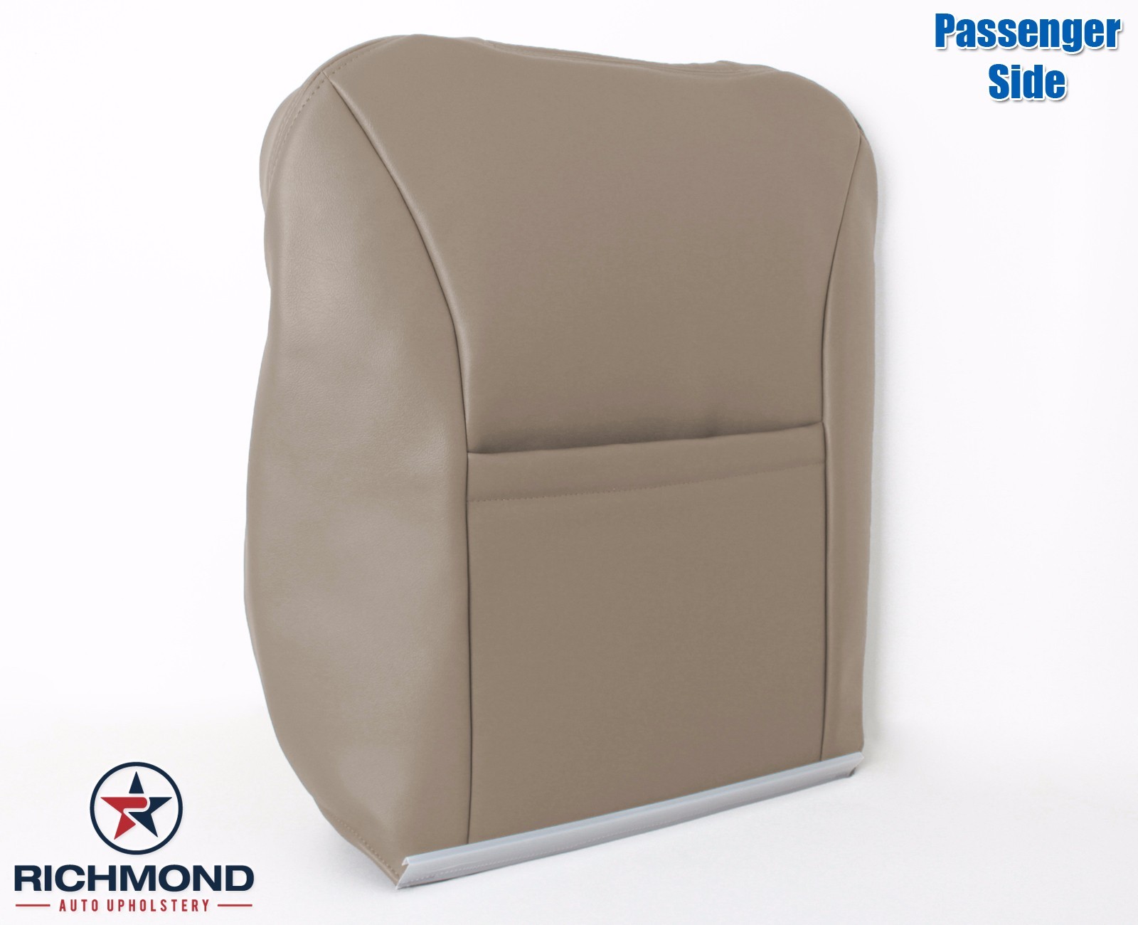 2001 Ford F150 Lariat SuperCrewPassenger Side Complete Leather Seat