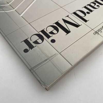 Richard Meier TASCHEN by Philip Jodidio 1996 PB, Facsimile