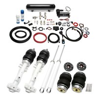 TA Technix Luftfahrwerk Airmanagement BMW 3Er Serie E36 19L Tank Schwarz