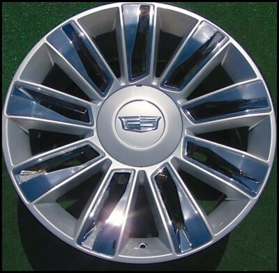 ESCALADE 専用 2025 Escalade Black Sport Grille – Gloss Black Genuine GM