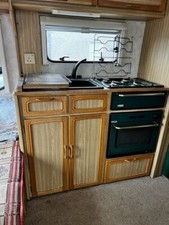 Used Touring Caravans For Sale 4 Berth