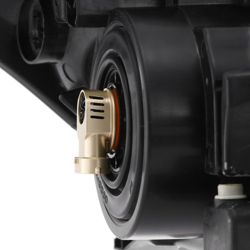 Kit de conversión de bombillas LED Canbus haz bajo súper brillante AUXBEAM H11 H9 Canbus - Imagen 9 de 12