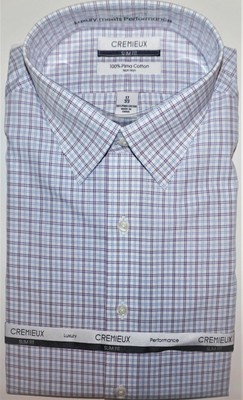 cremieux slim fit dress shirt