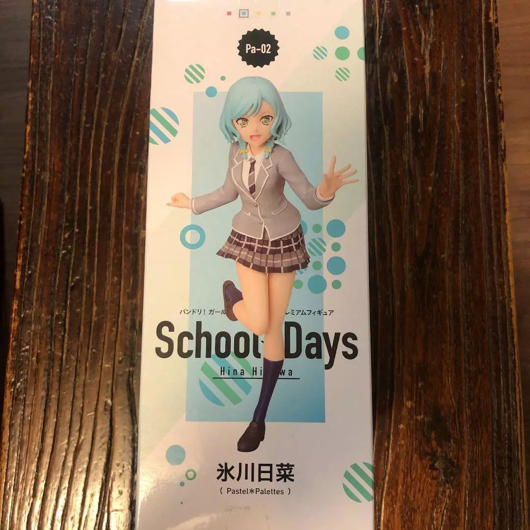 Bang Dream Hello Happy World P1 Anime Characters Acrylic Display Stand Model Office Desktop Sign Gift Doll Collection Props 15cm