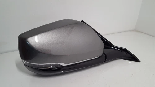 New OEM Mirror Fits 2017 2018 Cadillac CTS GRAY Passenger Right Side 13 PINS