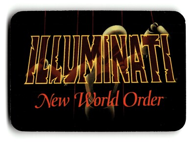 Gay Activists Card Limited INWO Illuminati New World Order Game | eBay