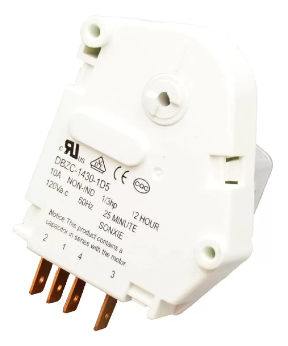 For Kenmore Refrigerator Defrost Timer For Inv# RS1050