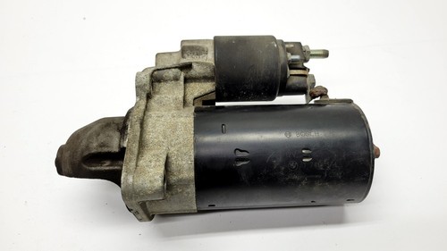 BMW 5er E39 520i -  Anlasser Starter  1740374  (23)
