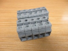 Entrelec ABB M35/16 Terminal Blocks M3516 115 124 07 (Pack of 11)
