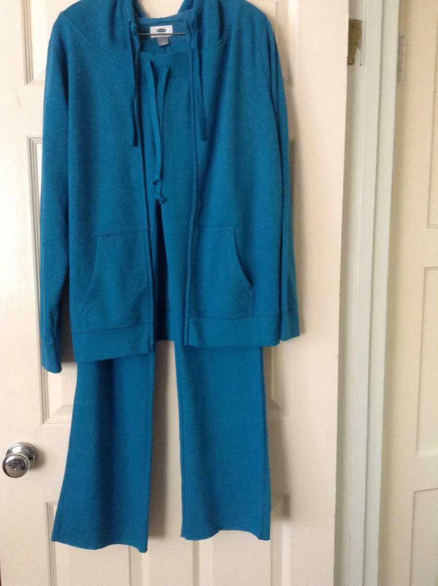 Old navy sweat sets sales