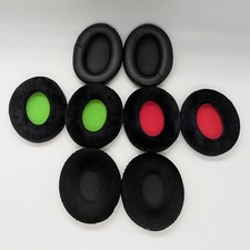 Earpads for HyperX Cloud II/III/Alpha/Flight/CloudX/Core/Mix/Orbit/S/Pro headset