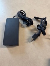 Lot of 2x Microsoft Surface Charger 1749 15V 6A 90W w/ Power cords