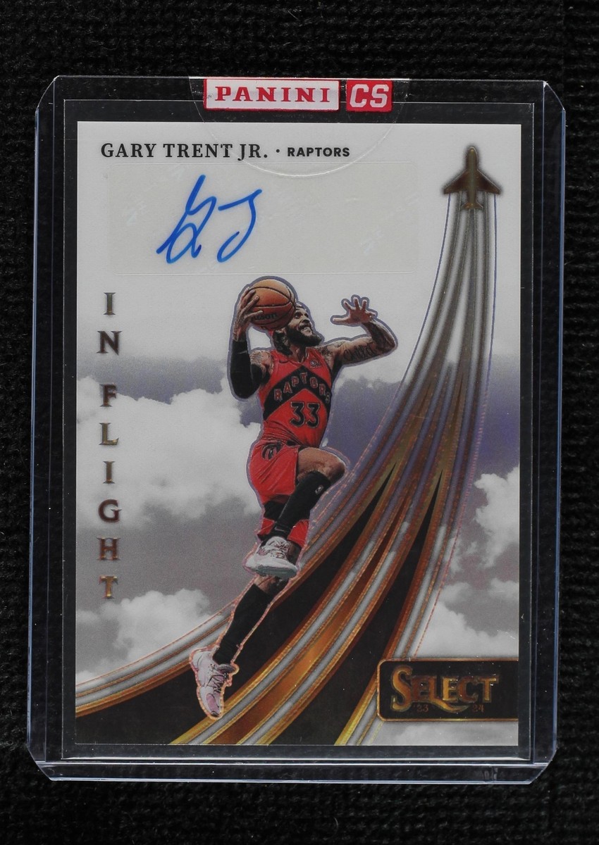 2023-24 Panini Select - Gary Trent Jr. #IFS-GTJ for sale | eBay