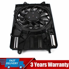For 2016 2017-2020 Chevrolet Malibu 1.5L Radiator Cooling Fan Assembly 84000785