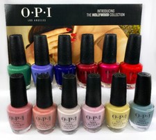 OPI Nail Lacquer - HOLLYWOOD Spring 2021 Collection - Pick Any color .5oz