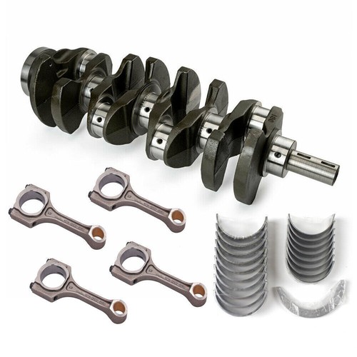 G4KJ Engine Rebuild Overhaul Kit Crankshaft ConRods Piston For 2.4L HYUNDAI KIA - Picture 80 of 82