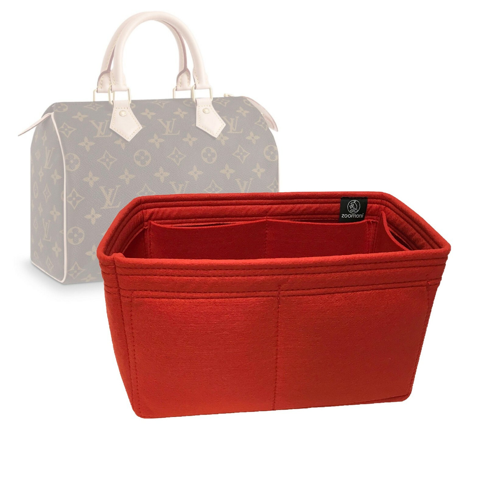 felt organizer for louis vuitton