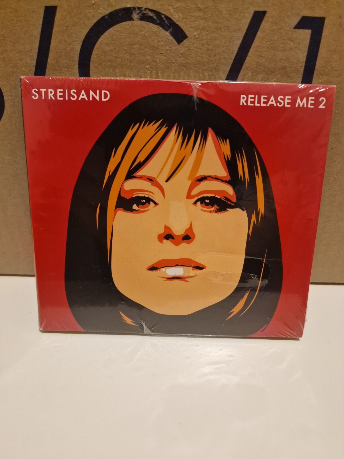 Thumbnail - Release Me 2 Von Barbra Streisand (2021)