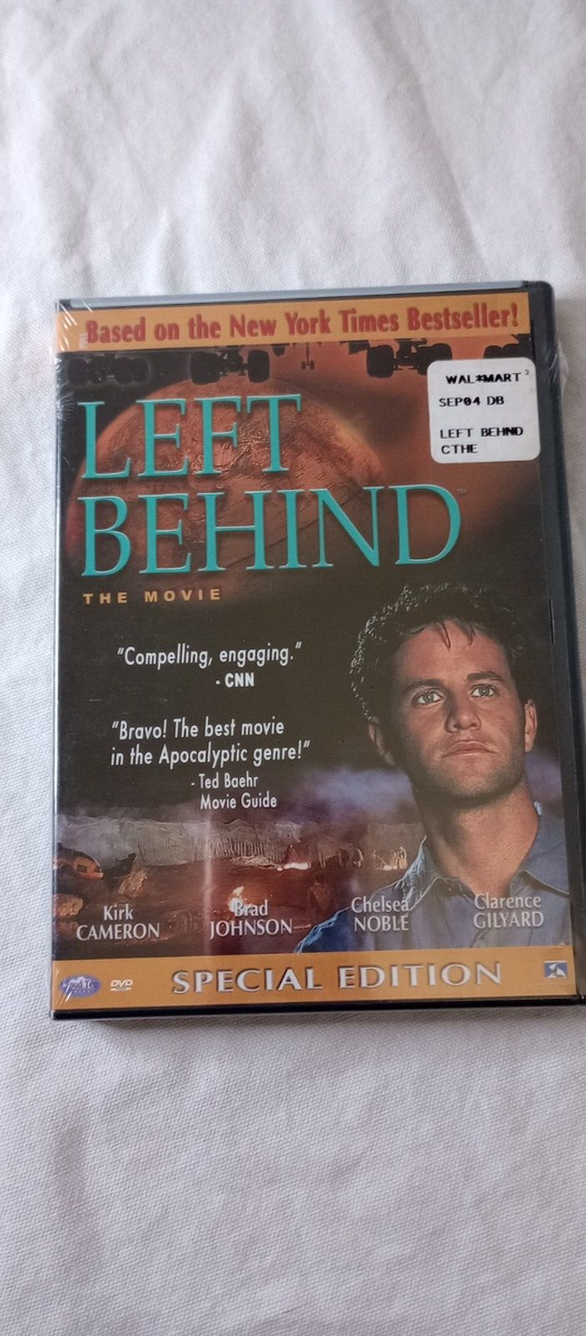 Left Behind - The Movie (DVD, 2000) for sale online | eBay