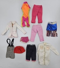 Vintage Barbie Clothing Lot of 10 Dr, Wetsuit, Cool Mix Excellent Variety
