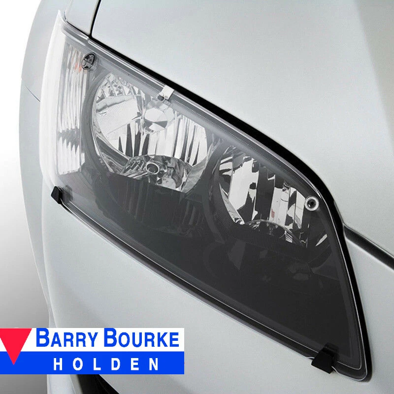 New Genuine Holden VE HSV Commodore Headlamp Protector Set of 2