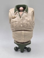 G.I. Joe Classified RETRO DUKE TORSO 1 12  6  Custom FODDER MARVEL LEGENDS