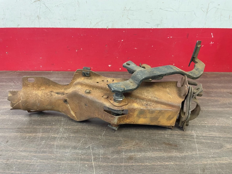 Buick Skylark 1965 1966 4 velocidades embrague pedal montaje 225 Foto 2 de 4