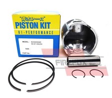 新品　ピストン&ピストンリング　セット　KDX250SR 1991-1994年 新品 ピストン&ピストンリング セット KDX250SR 1991-1994年 Amazon