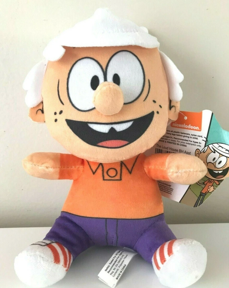 Lincoln shop loud plush