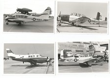 Aviation, 1 Lot Of 23 Airplane Photos