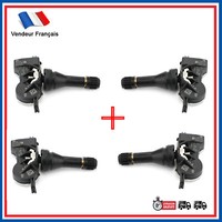 4 Sensor Druck Reifen Vorne Nuckel FüR Renault Megane IV ScéNic IV 40700-4CB0A