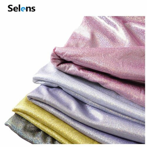 Selens Pro Laser Fabric Background Clothing Photography Studiophoto Backdrops - Afbeelding 1 van 17