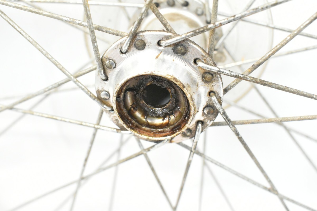Weinmann 519, 20 x 1.75, 36h, Recumbent Front Wheel