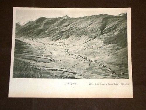 Livigno o Livìgn - Picture 1 of 1