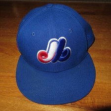 New Era Cooperstown MONTREAL EXPOS Generational LEGENDS (Size 7 1/8) Cap