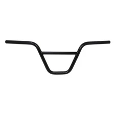 PRO+ BMX Cruiser Bike Bicycle Handlebar 872 Steel 22.2mm Black
