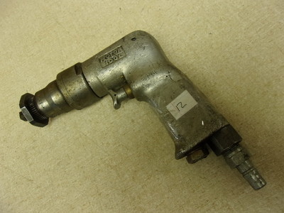 Rotor Tool Air Pneumatic 3/8'' Drive Drill SW52FY25 450 RPM *FREE SHIPPING*