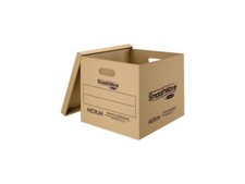 Bankers Box Storage,Medium Classic Mo 7717201